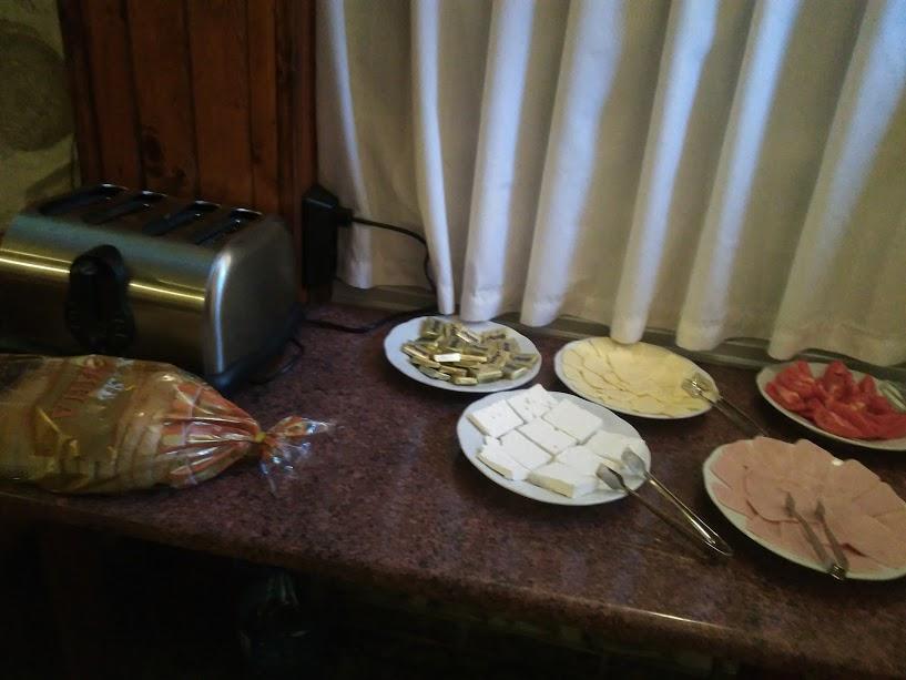 班斯科 赛肤达旅馆酒店 外观 照片